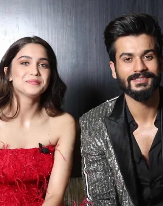 Sunny Kaushal-Sharvari Wagh-1-2-3