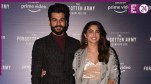Sunny Kaushal-Sharvari Wagh