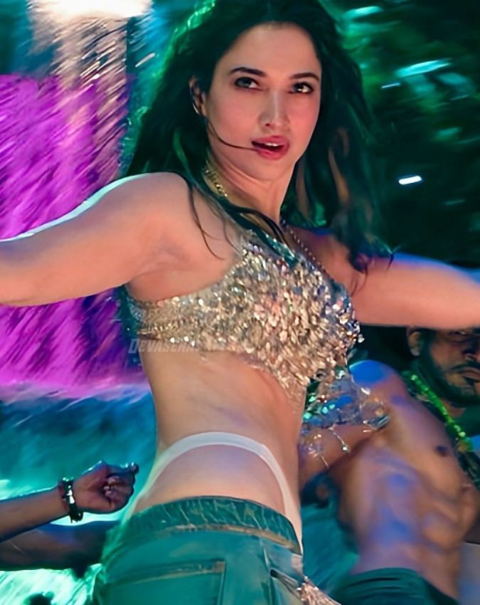 Tamannaah Bhatia's Song Ghafoor-1-2-3