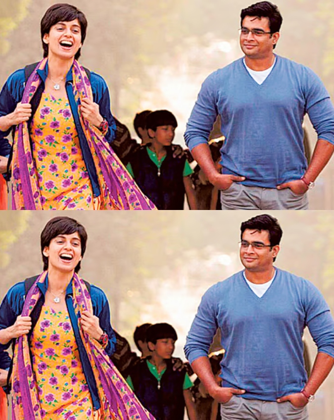 Tanu Weds Manu 3-1-2-3-4-5-6