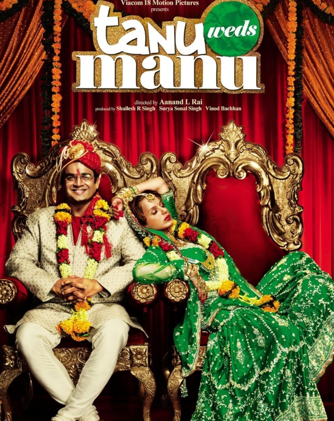 Tanu Weds Manu 3-1-2-3-4