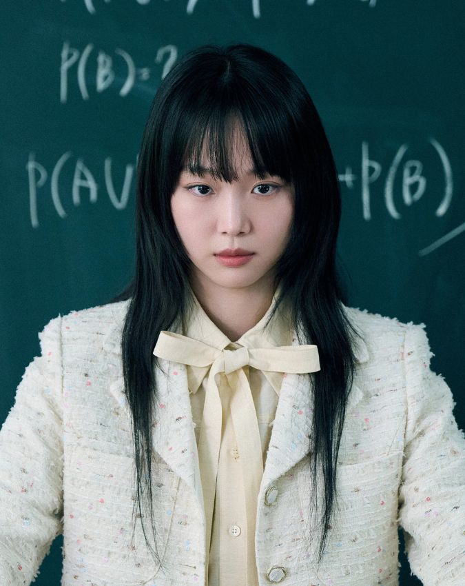 Netflix's new Korean drama 'Teach You a Lesson'-1-2-3