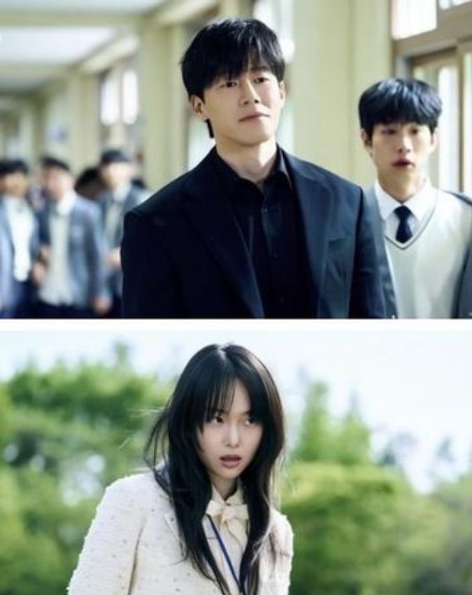 Netflix's new Korean drama 'Teach You a Lesson'-1-2-3-4