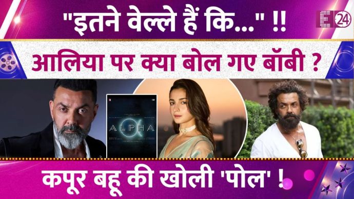 BOBBY DEOL