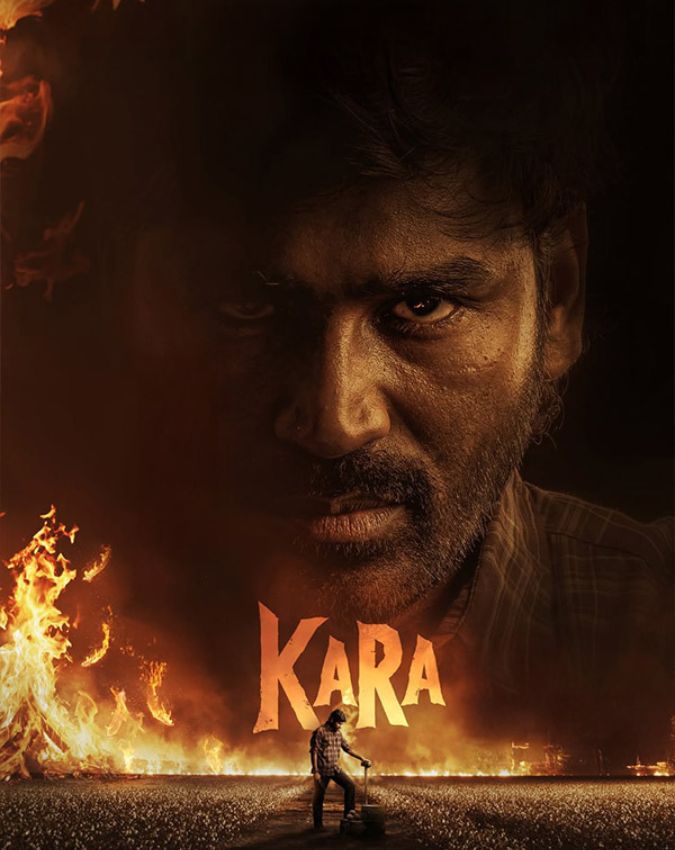 Dhanush Film Kara-1-2-3-4-5