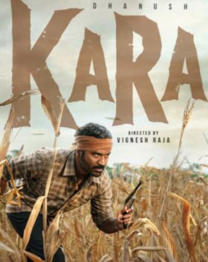 Dhanush Film Kara-1-2-3
