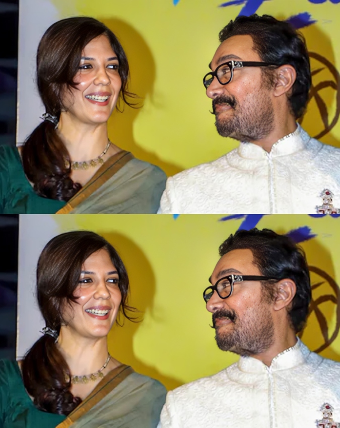 Aamir Khan-gauri Spratt-1-2-3-4-5