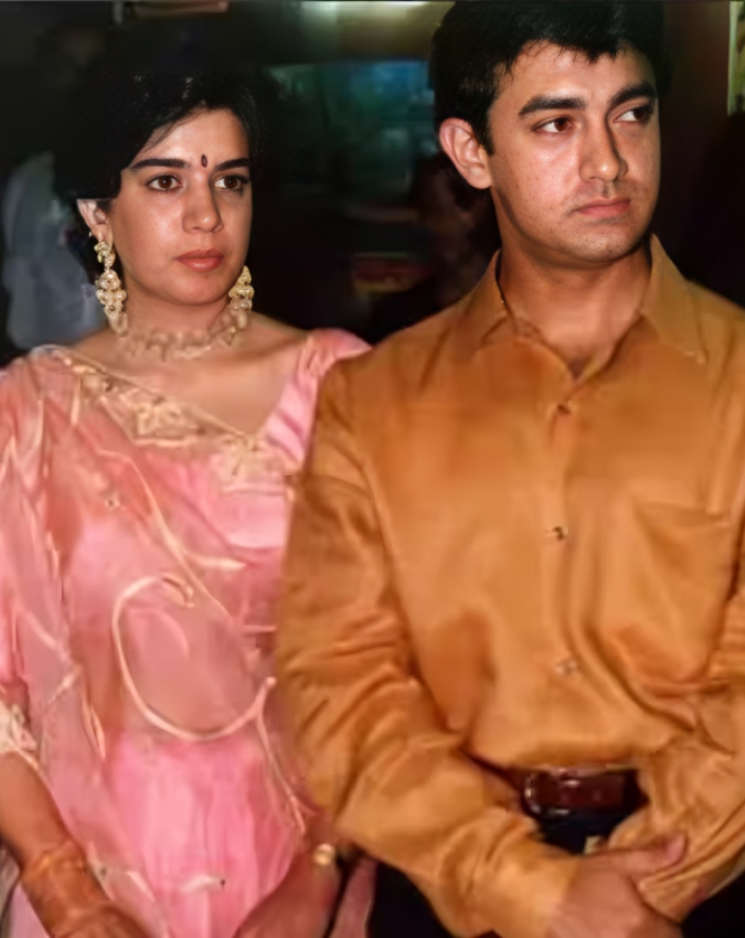Aamir Khan-gauri Spratt-1-2-3