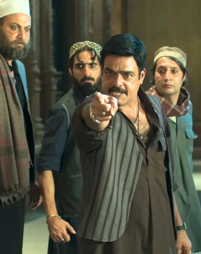 Batwara 1947 First Look-1-2-3-4-5