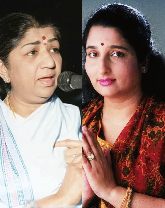 Lata Mangeshkar-1-2-3-4