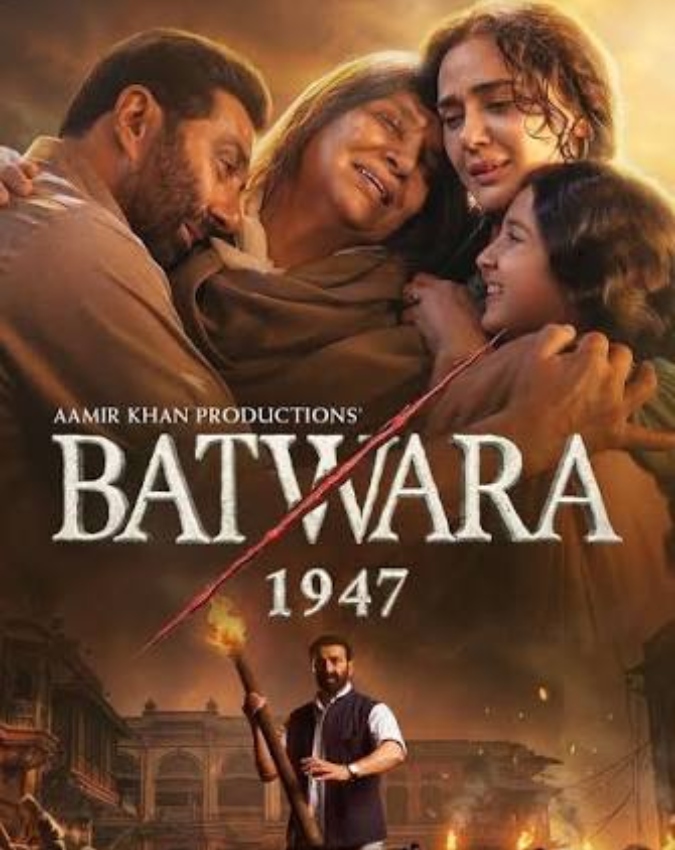 Batwara 1947 First Look-1-2-3-4-5-6