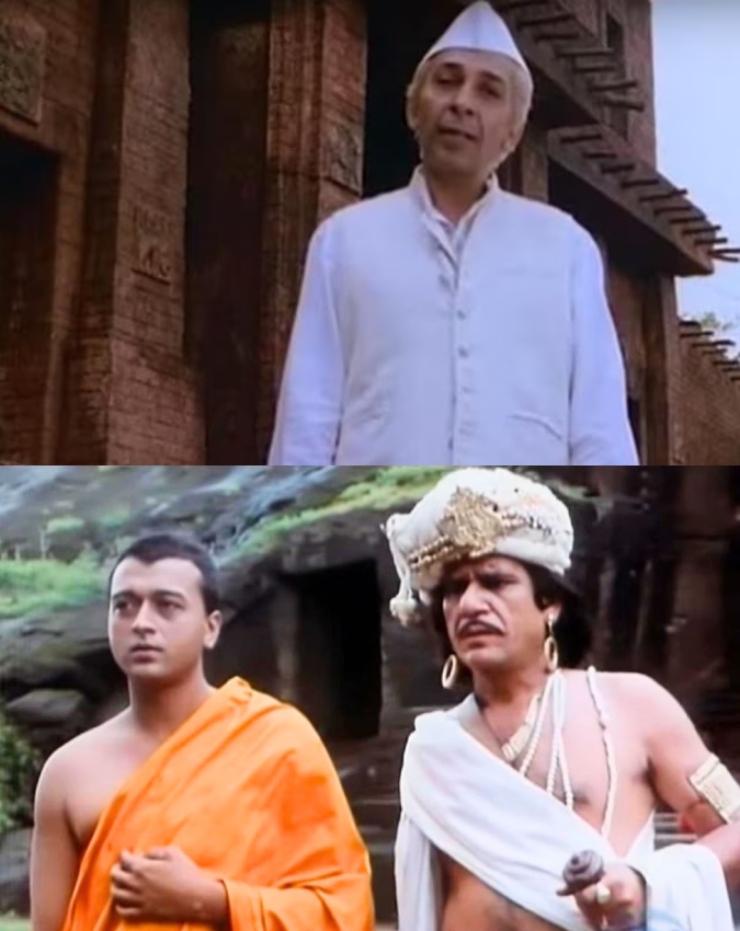 Bharat Ek Khoj-1-2-3-4-5