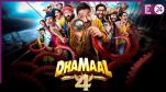 Dhamaal 4 Box Office Collection Day 3