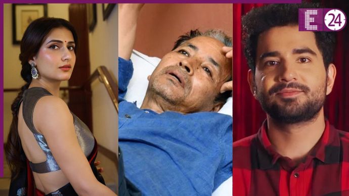 Fatima Sana Shaikh And Samay Raina Support Sonam wangchuk