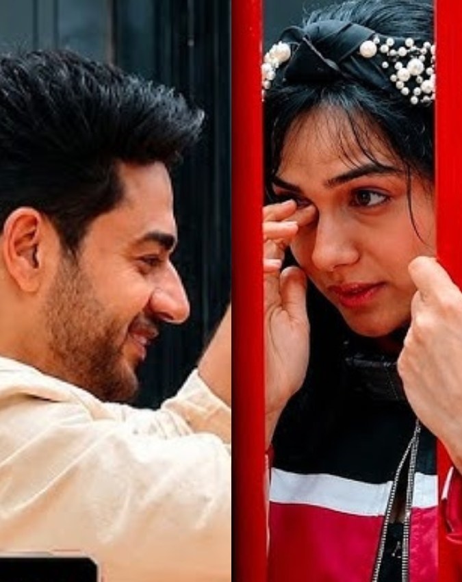 Gaurav Khanna Meets Akanksha Chamola Girlfriend