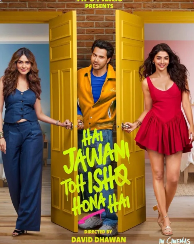 Hai Jawani Toh Ishq Hona Hai Ott Release-1-2-3