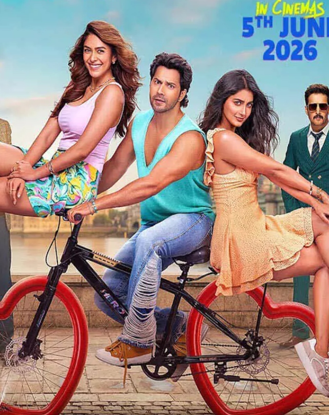 Hai Jawani Toh Ishq Hona Hai Ott Release-1-2-3-4-5-6