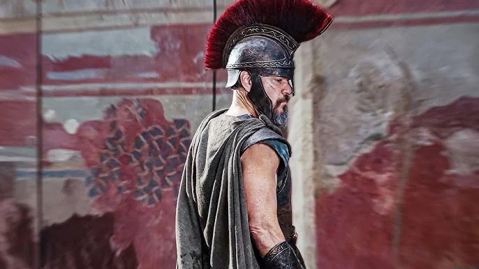 Matt Damon The Odyssey