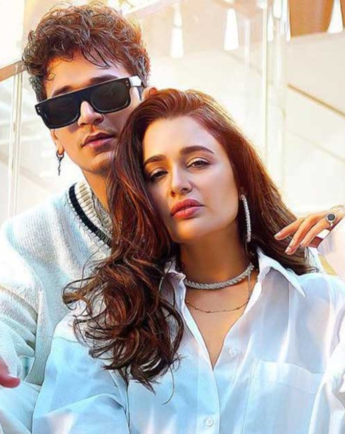 Prince Narula Yuvika Chaudhary-1-2