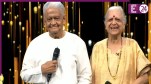 Pyarelal Sharma And his Wife Sunila Pyarelal Sharma