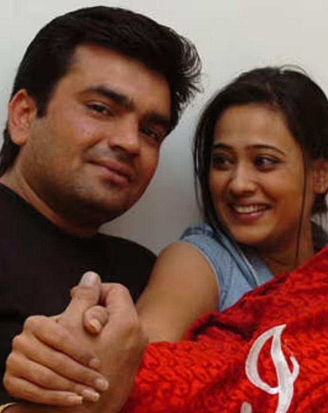 Raja Choudhary-Shweta Tiwari-Palak Tiwari-1-2-3-4