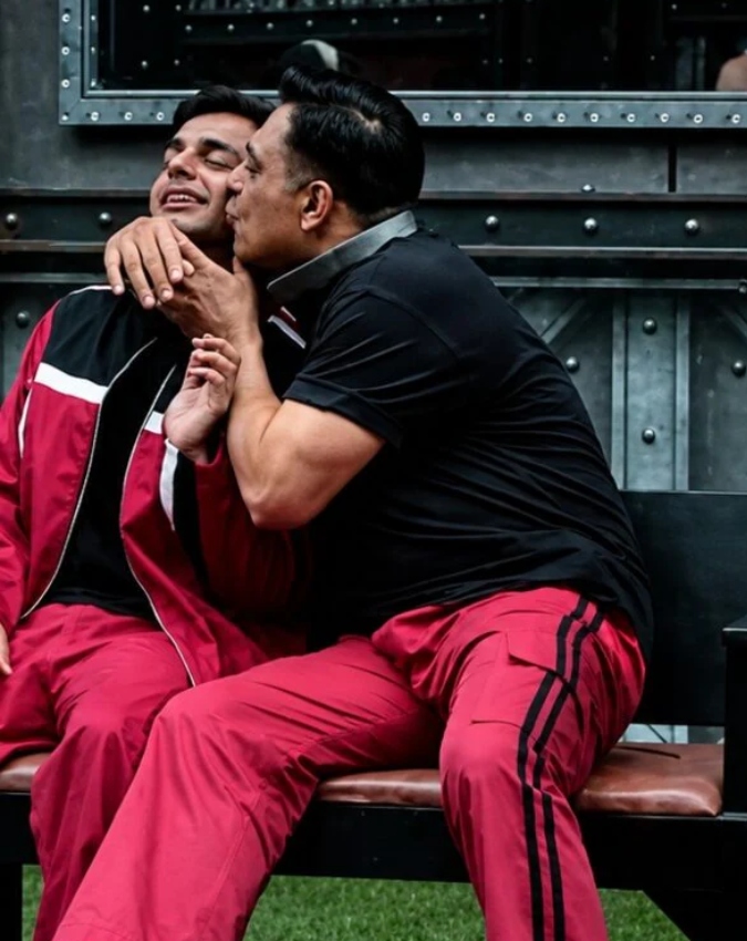Ram Kapoor Lock Upp 2-1-2-3-4-5-6