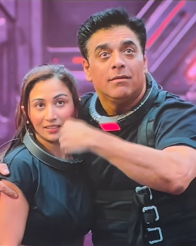 Ram Kapoor Lock Upp 2-1-2-3-4-5