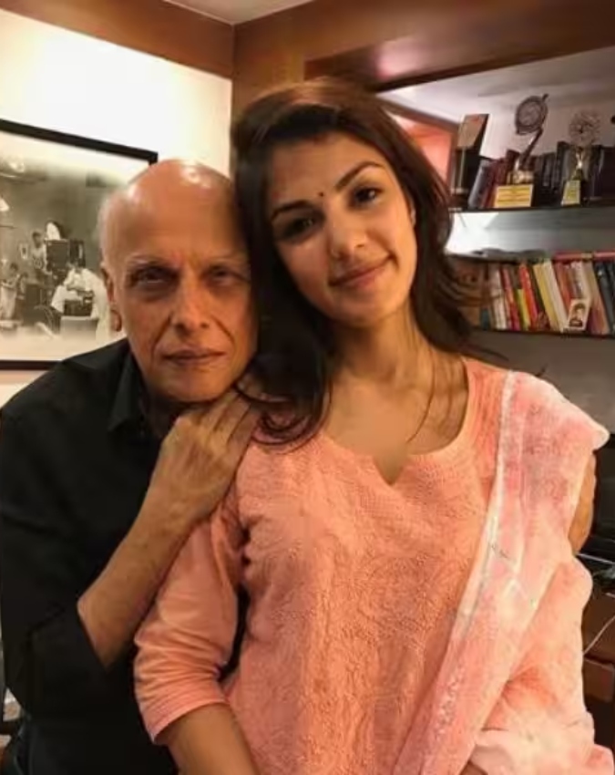 Rhea Chakraborty Birthday-1-2-3