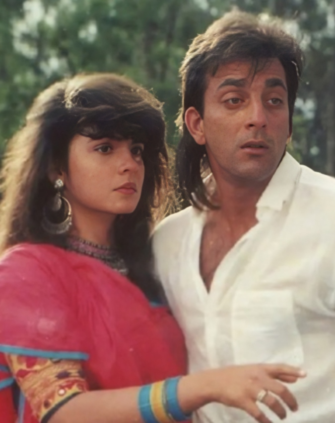 Mahesh Bhatt-Zakhm-Dil hai Ke manta Nahin-1-2-3-4-5
