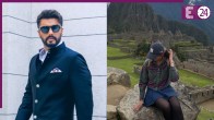 Sahiba Bali-Arjun Kapoor