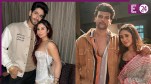 Shivangi Joshi-Kushal tandon, Shreya Kalra-Rishabh Jaiswal