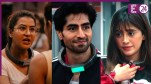 Shivangi Joshi-Shilpa Shinde-Harshad Chopda
