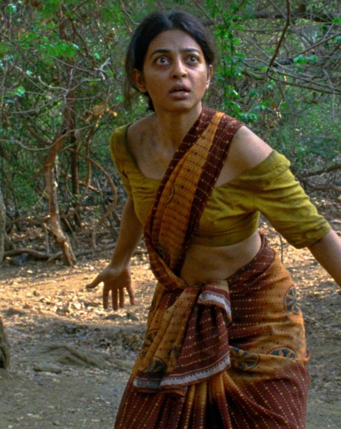 Radhika Apte's boldest film-1-2-3-4-5