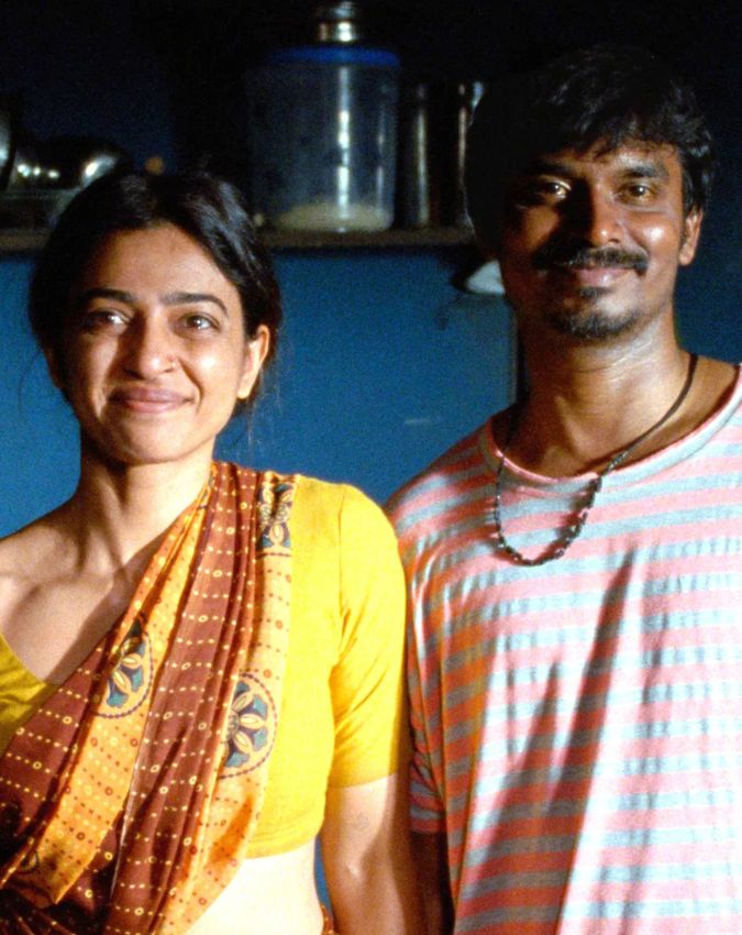 Radhika Apte's boldest film-1-2-3-4