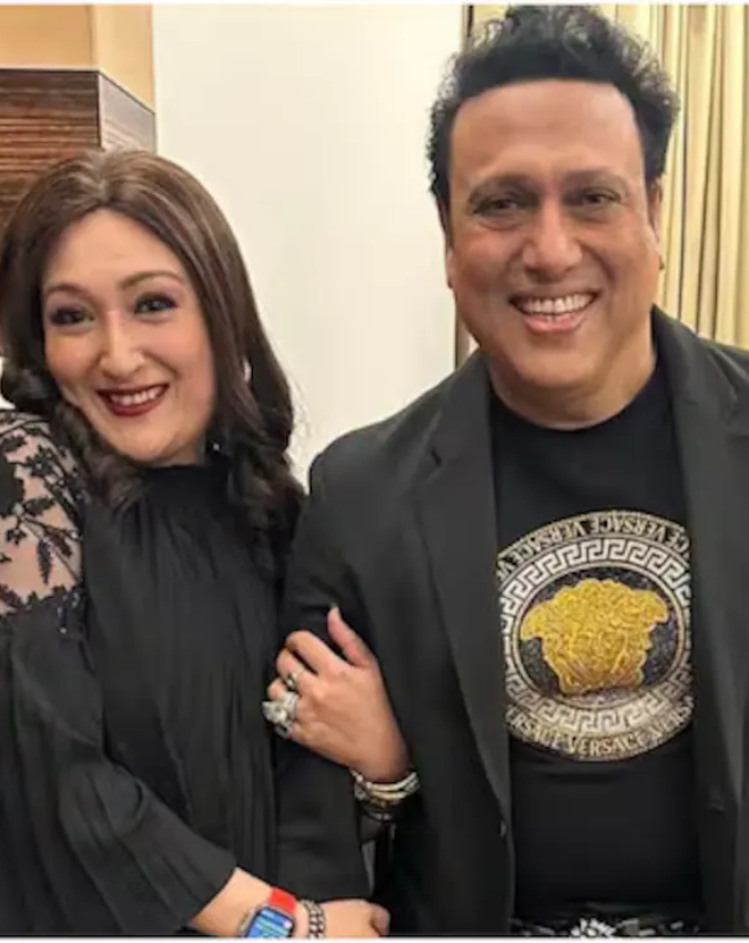 Sunita Ahuja-Govinda