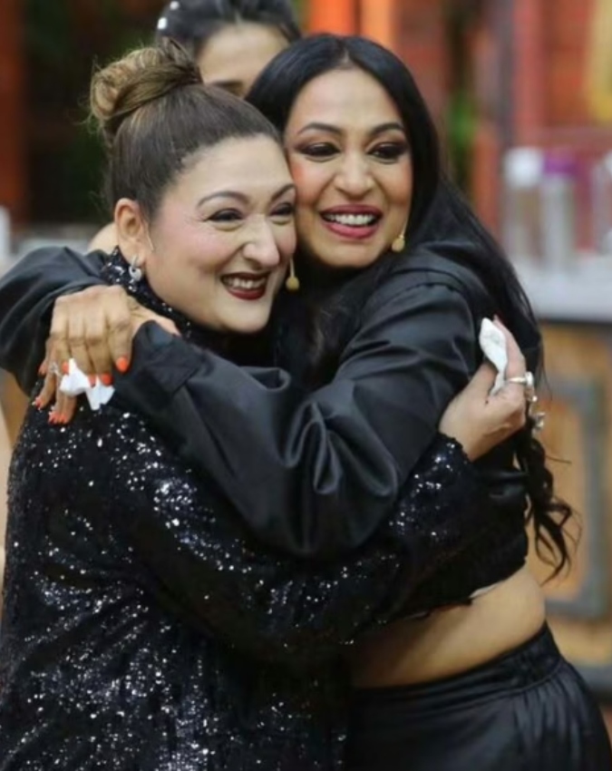 Sunita Ahuja-krushna Abhishek-Kashmera Shah (2)-1-2-3