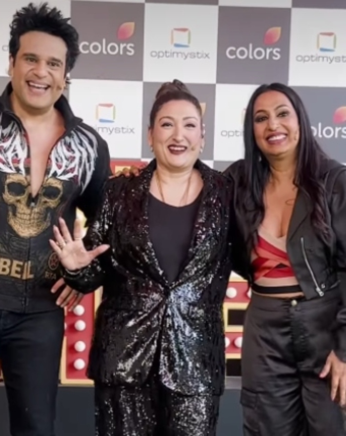 Sunita Ahuja-krushna Abhishek-Kashmera Shah (2)-1-2-3-4