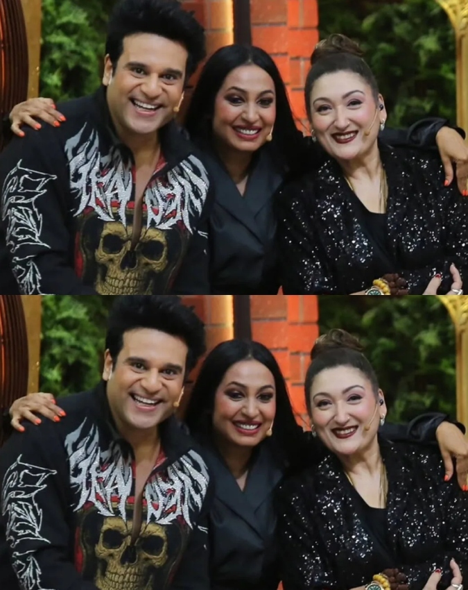 Sunita Ahuja-krushna Abhishek-Kashmera Shah (2)-1-2