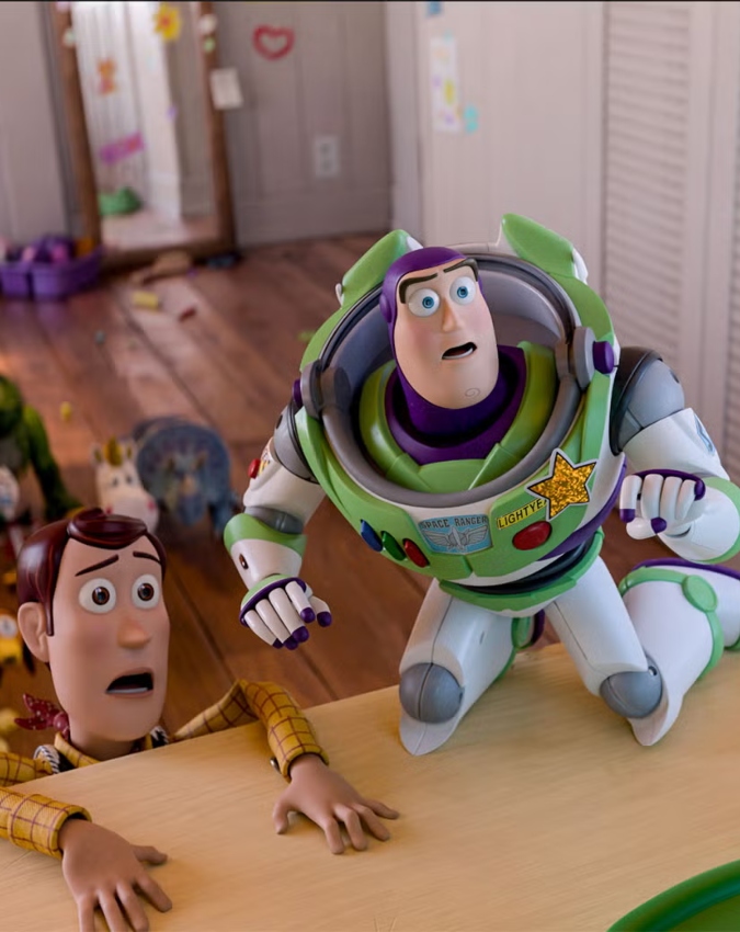 Toy Story 5-1-2-3-4-5-6