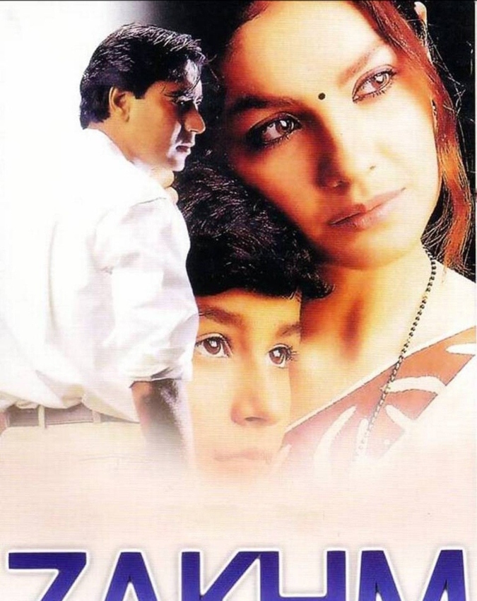 Mahesh Bhatt-Zakhm-Dil hai Ke manta Nahin-1-2-3-4-5-6