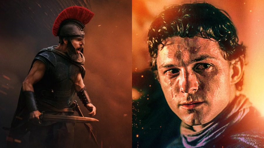 'The Odyssey' box office