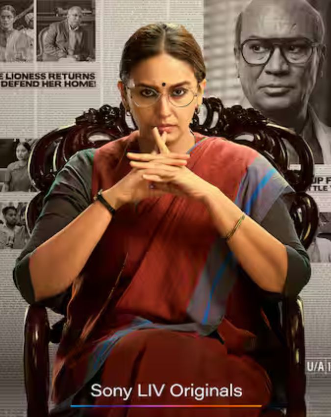 Maharani web series-1-2-3-4-5-6
