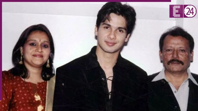 supriya pathak shahid kapoor