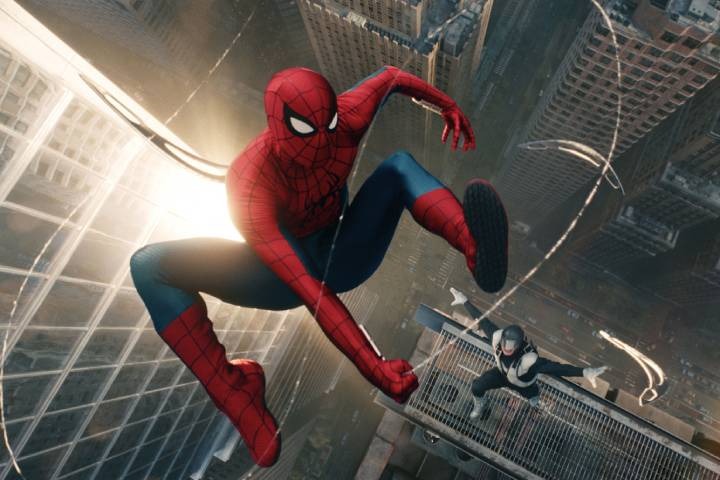 SPIDER MAN