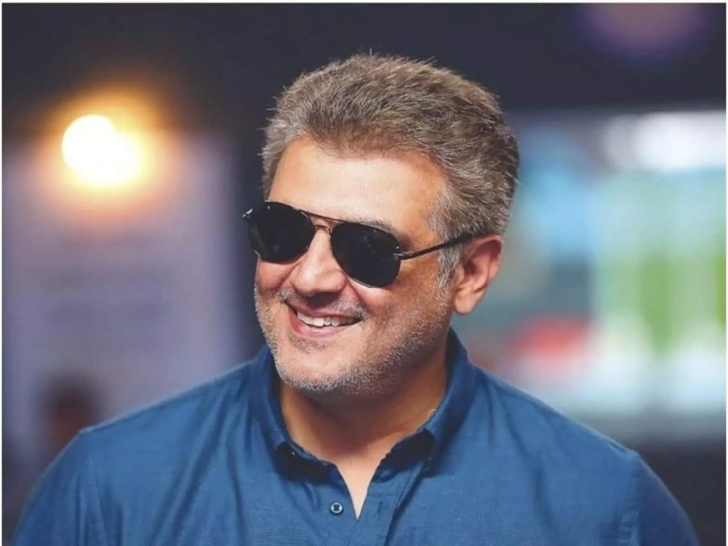 Ajith Kumar