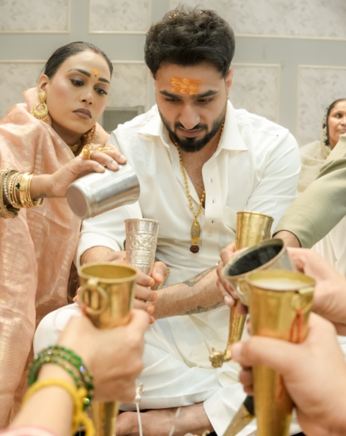 Afsana Khan-Sajan Sharma-1-2-3-4