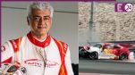 Ajith Kumar's Car Crash
