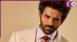 Bollywood actor Kartik Aaryan recovers from knee surgery