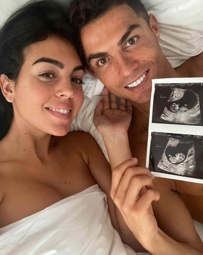 Cristiano Ronaldo marries Georgina Rodriguez in private ceremony-1-2-3-4