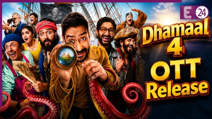 Dhamaal 4 Ott Release